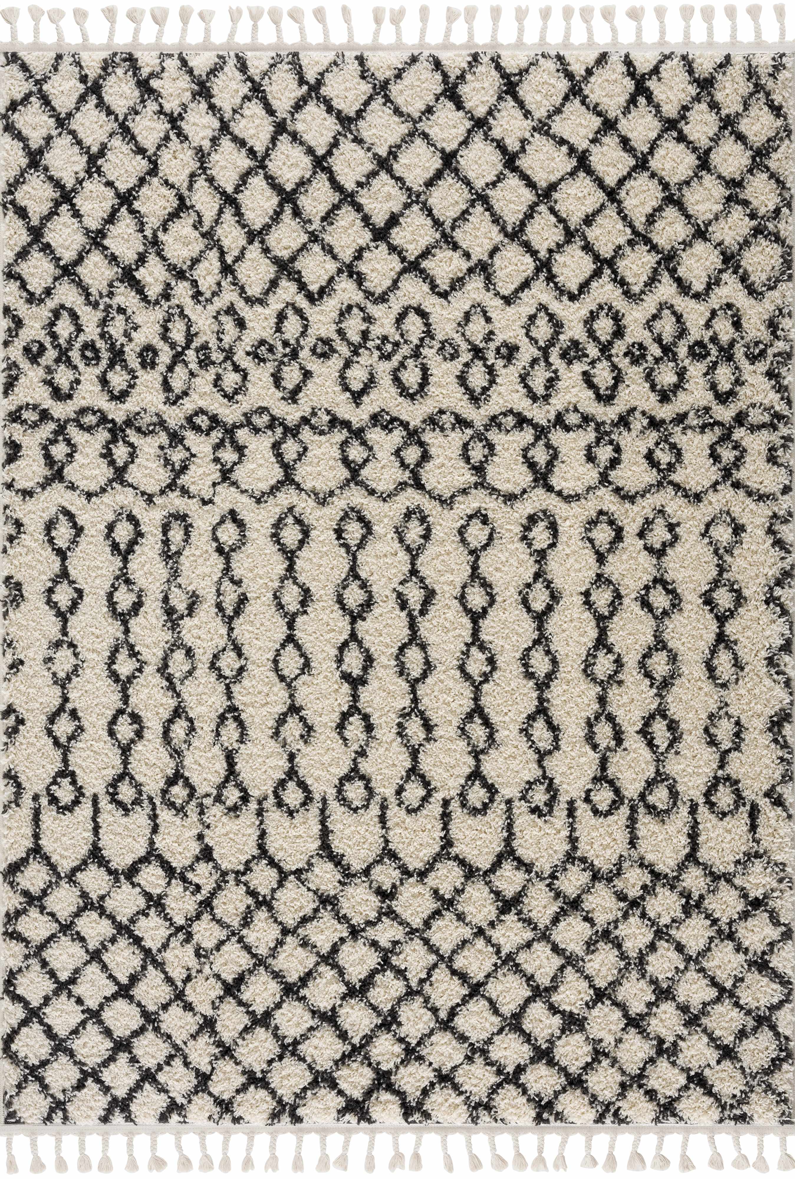 Muni Berber Shag Rug - Clearance