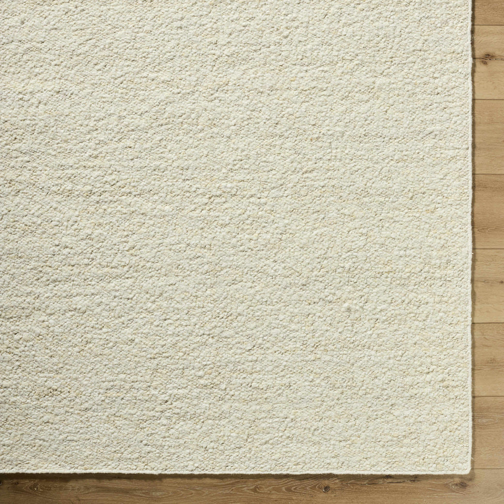 Bogdan Off-White Wool Rug