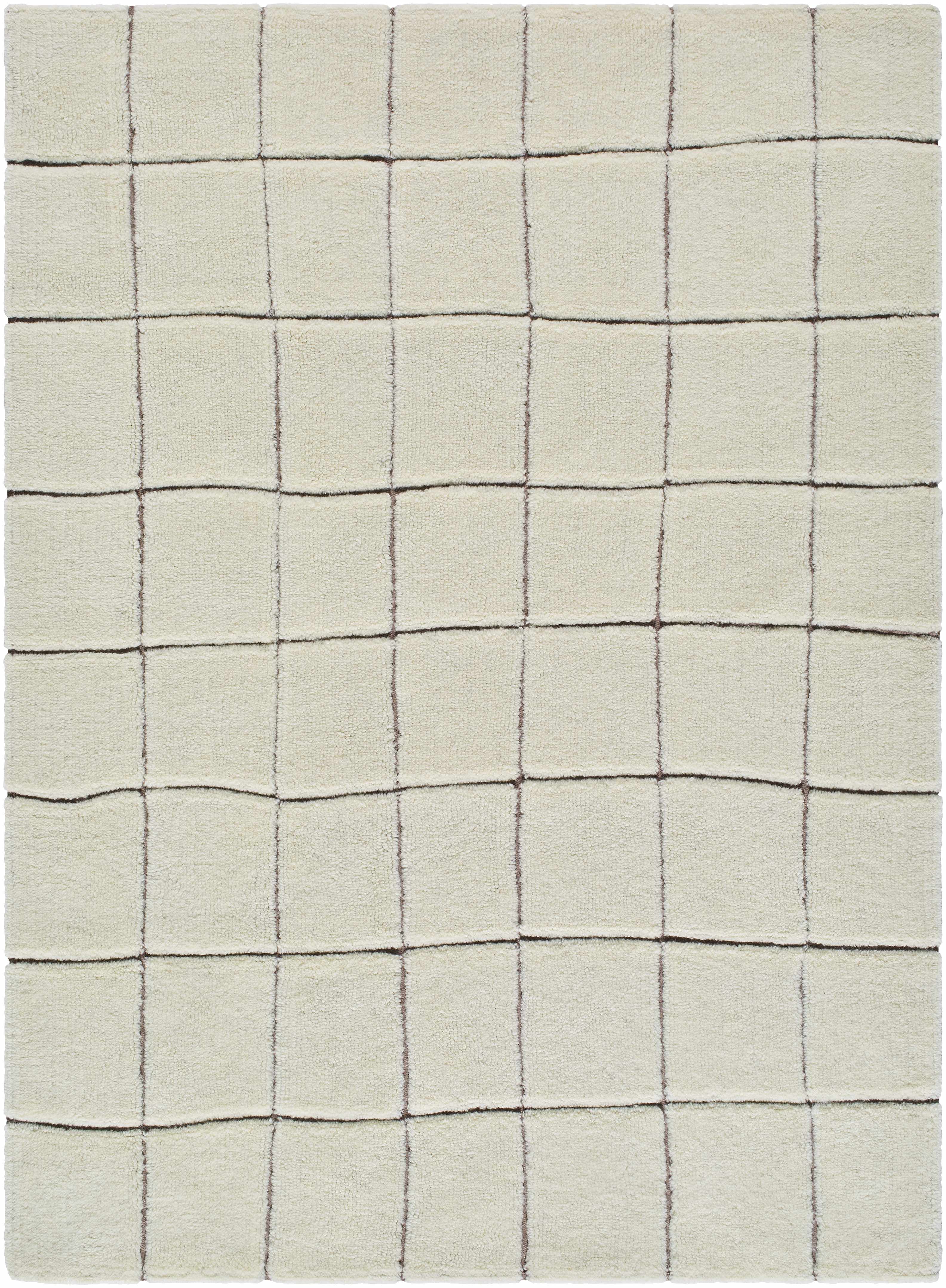 Caolan Washable Wool Rug