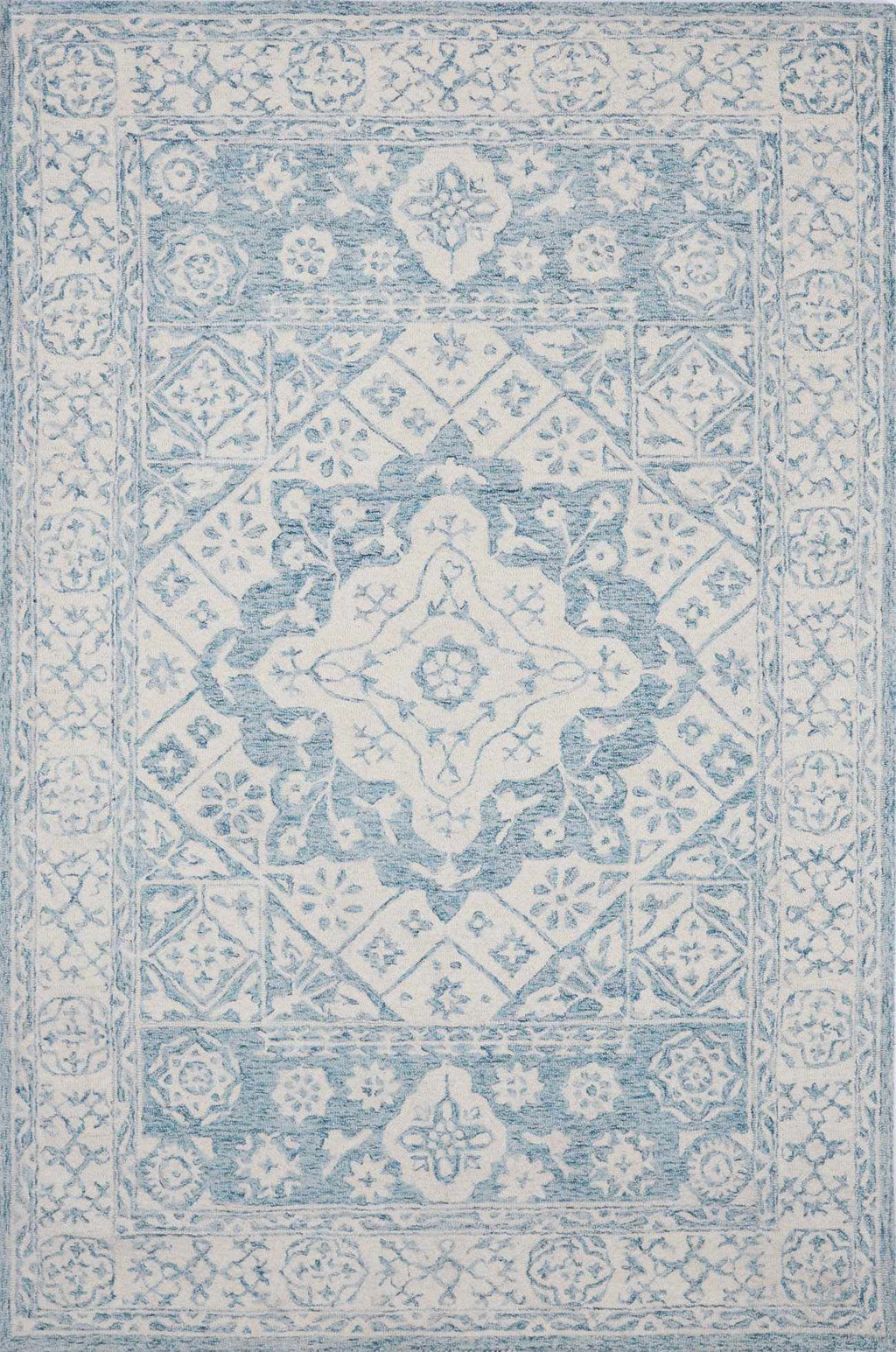 Devine Wool Area Rug