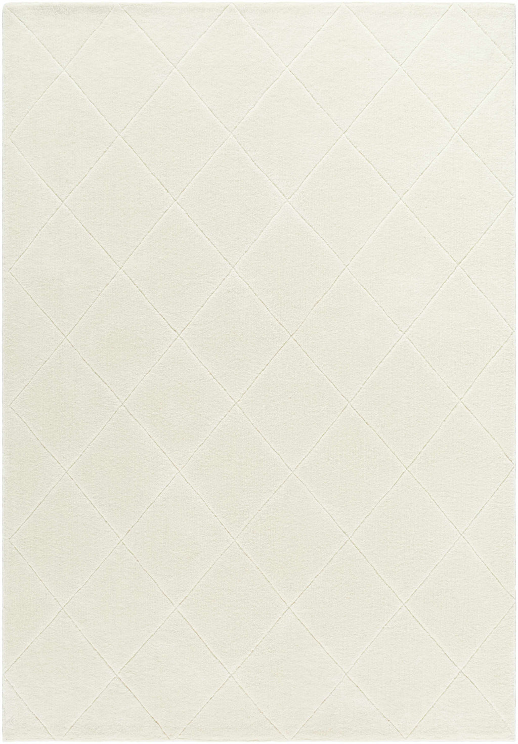 Almeda Washable Wool Area Rug