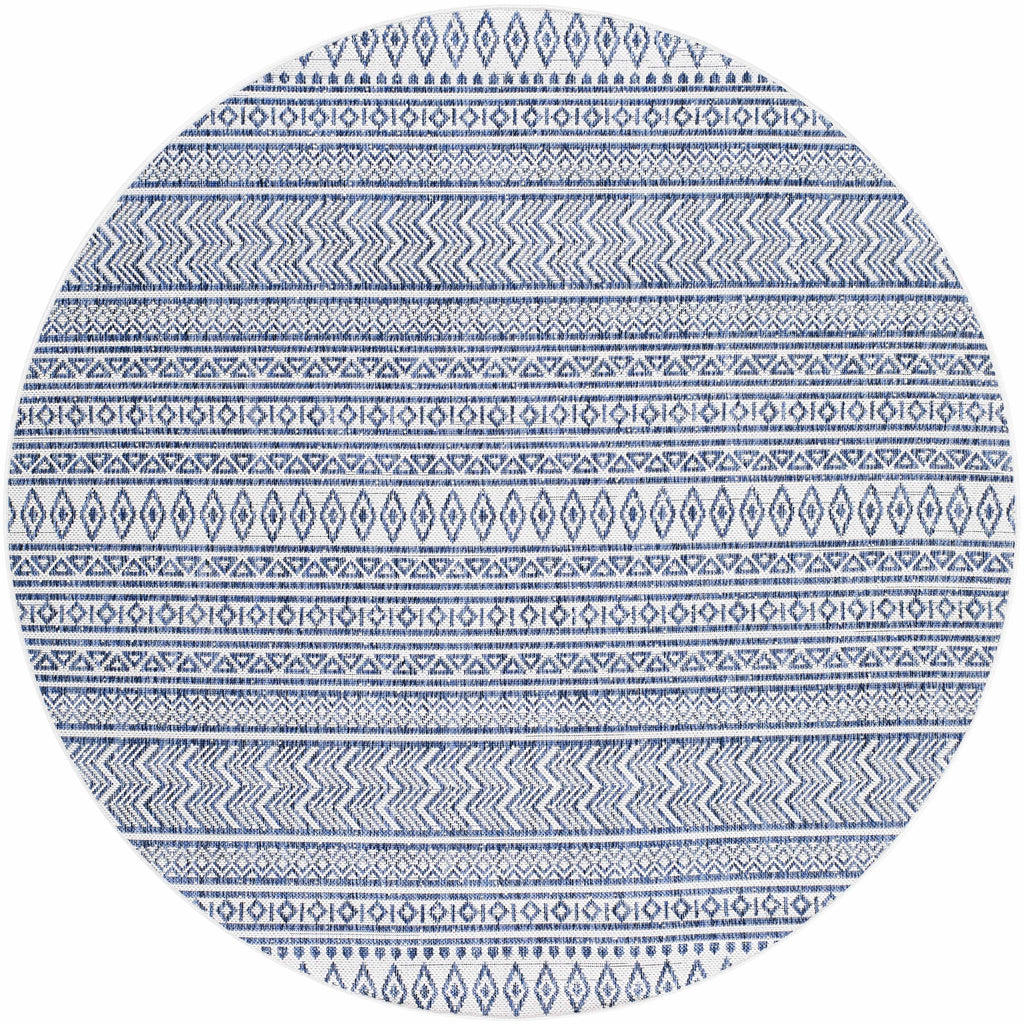Madras Green All Over Performance Rug