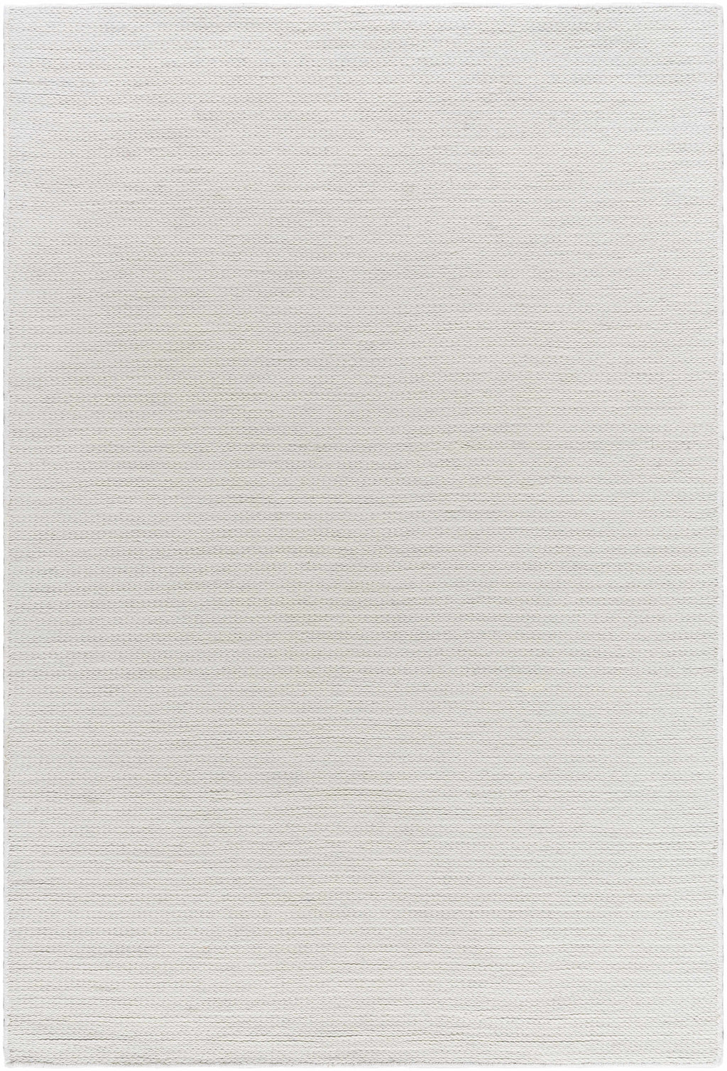 Alyra Silver Slate Wool  Rug