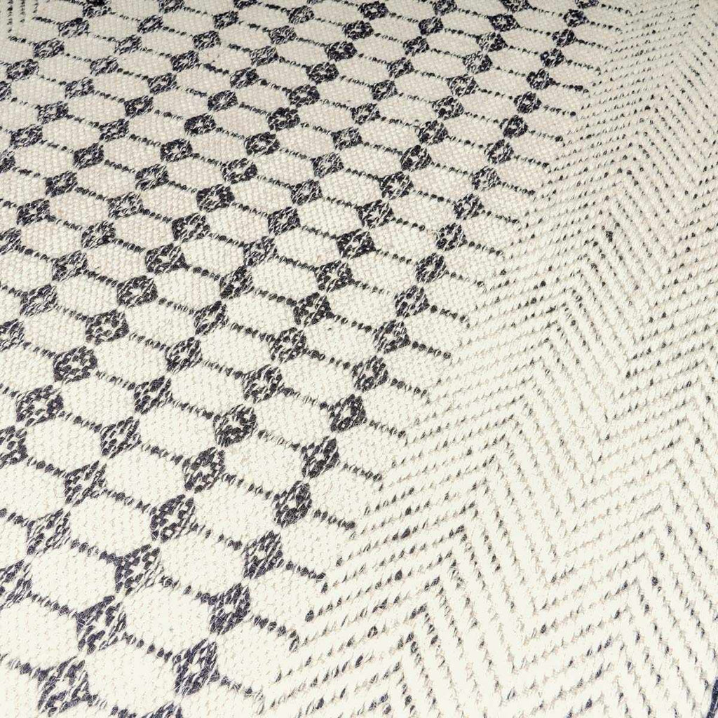 Tideswell Scandi Boho Wool Carpet