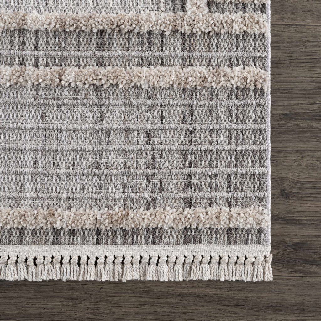 Amaga High-Low Rustic Rug