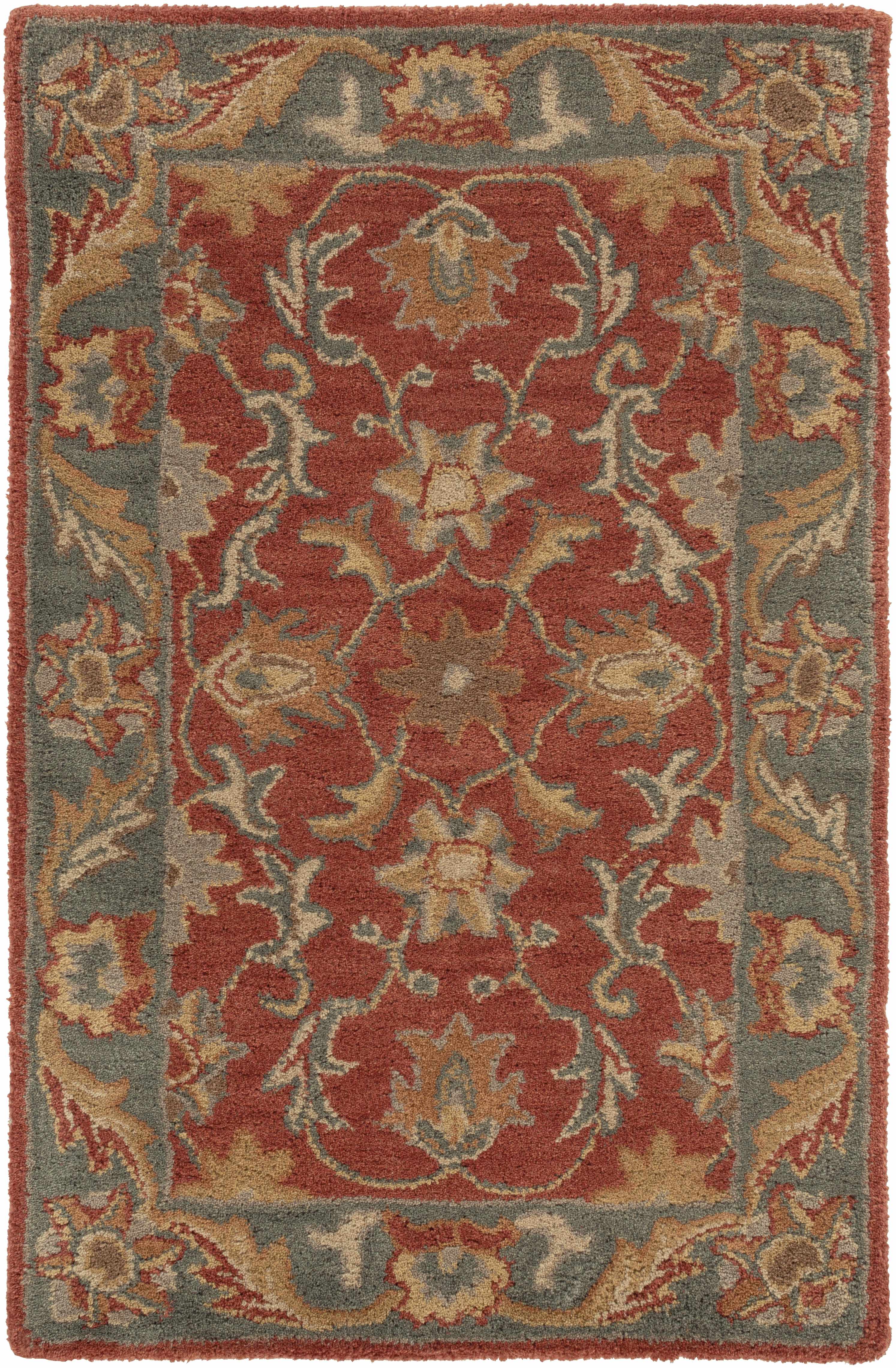 Charlottesville Tufted Wool Rug