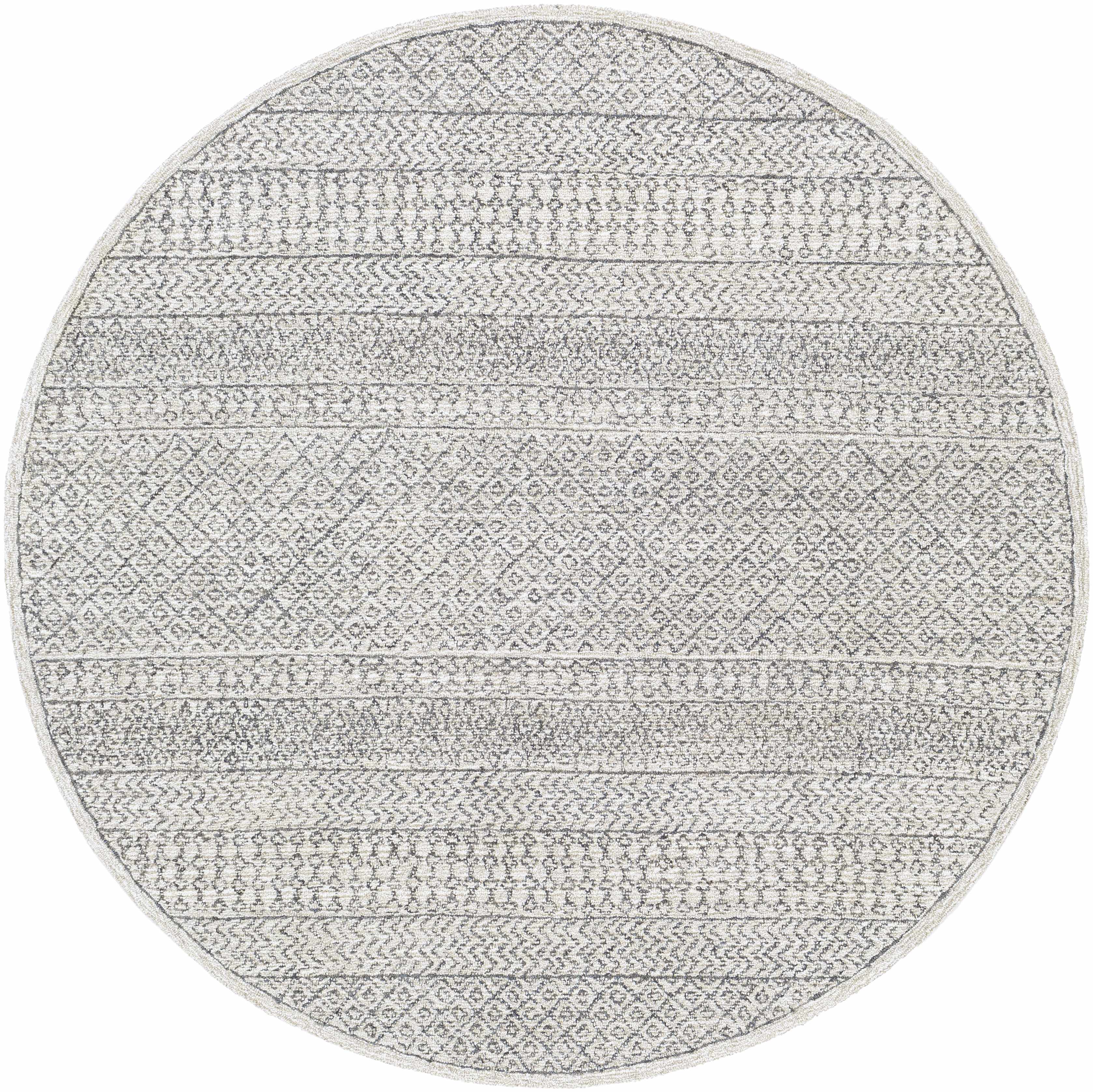 Dugway Tufted Maroc Wool Rug