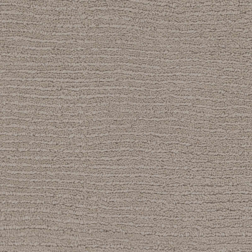 Brockton Solid Gray Wool Rug