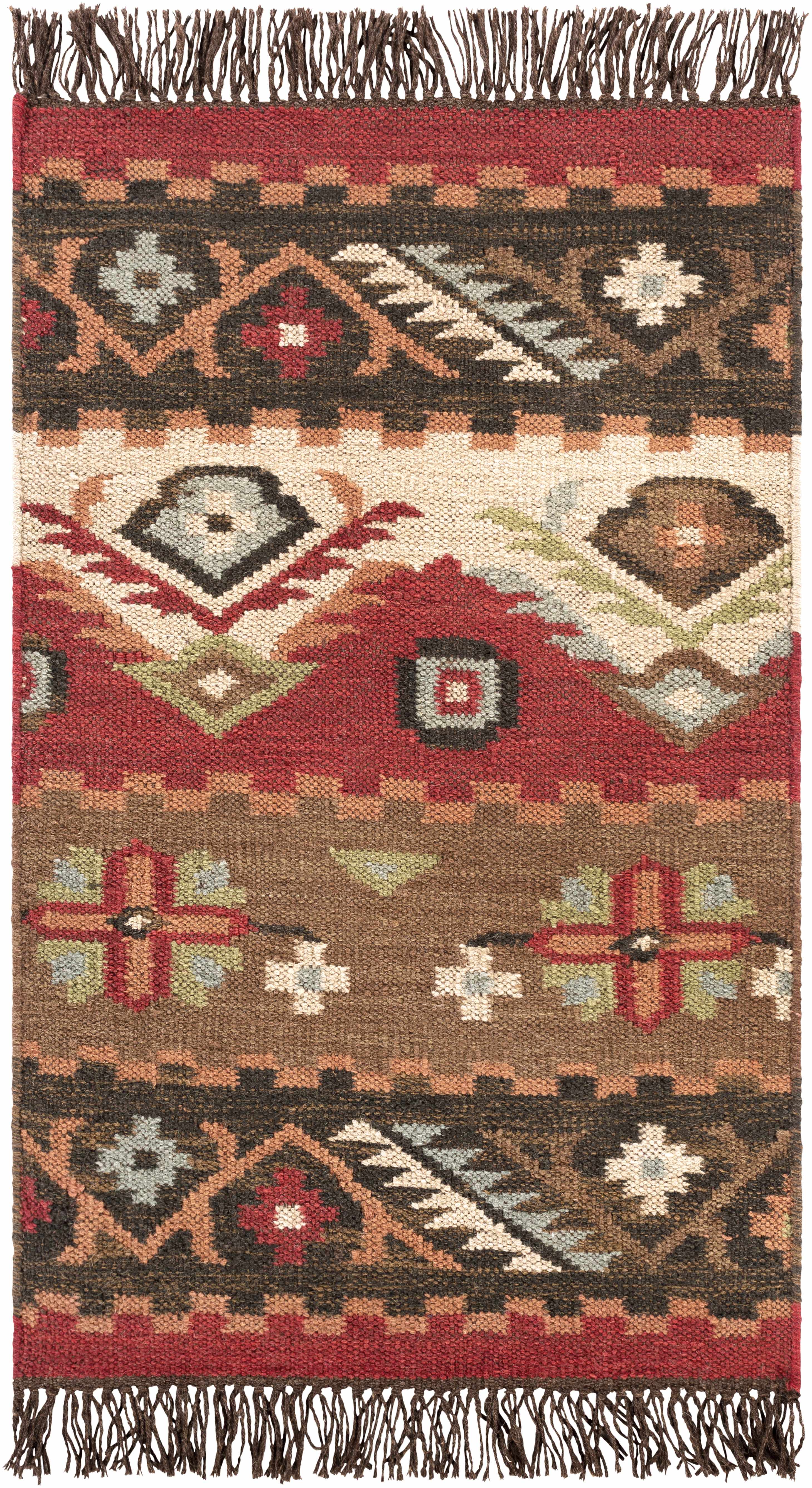 Grimsby Wool Area Rug