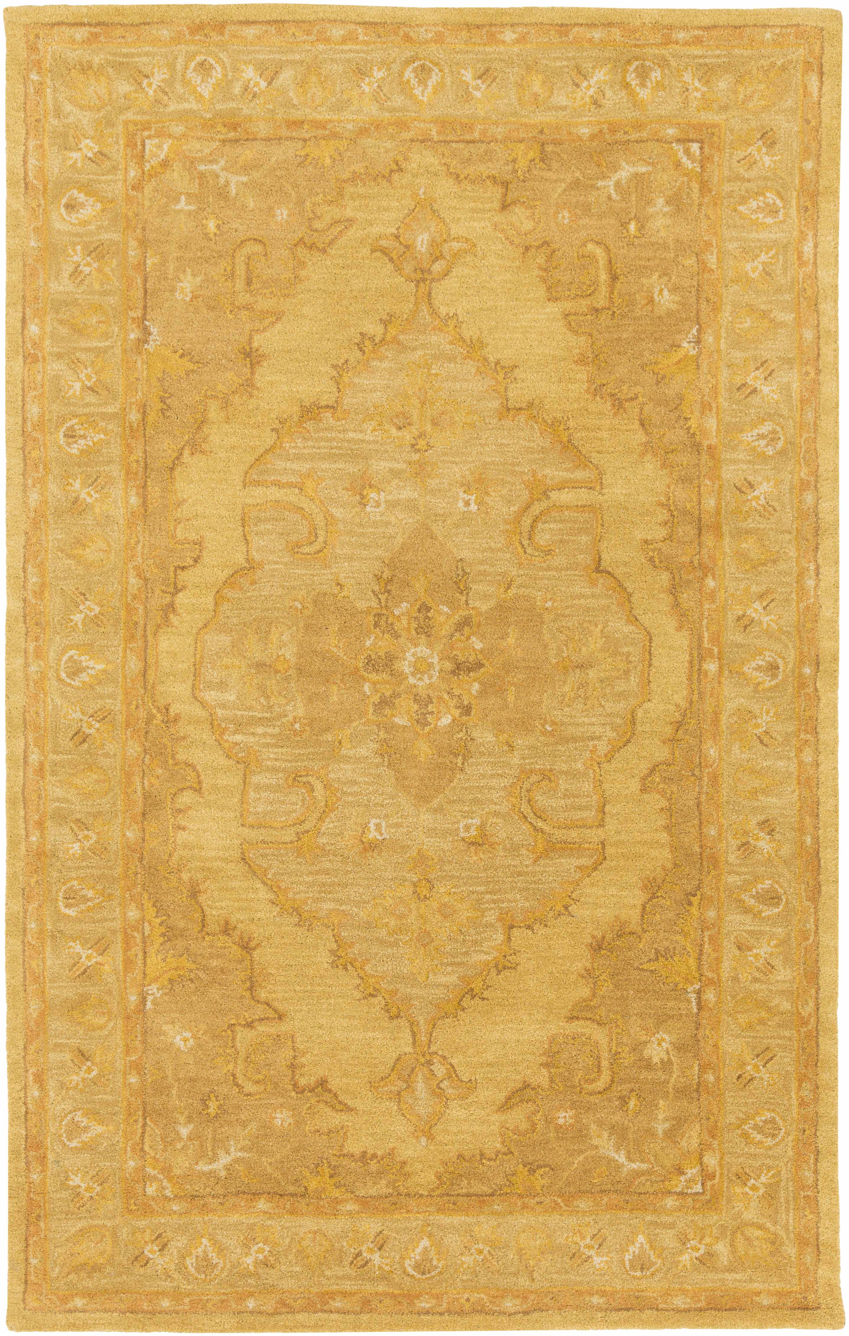 Kapowsin Wool Area Rug