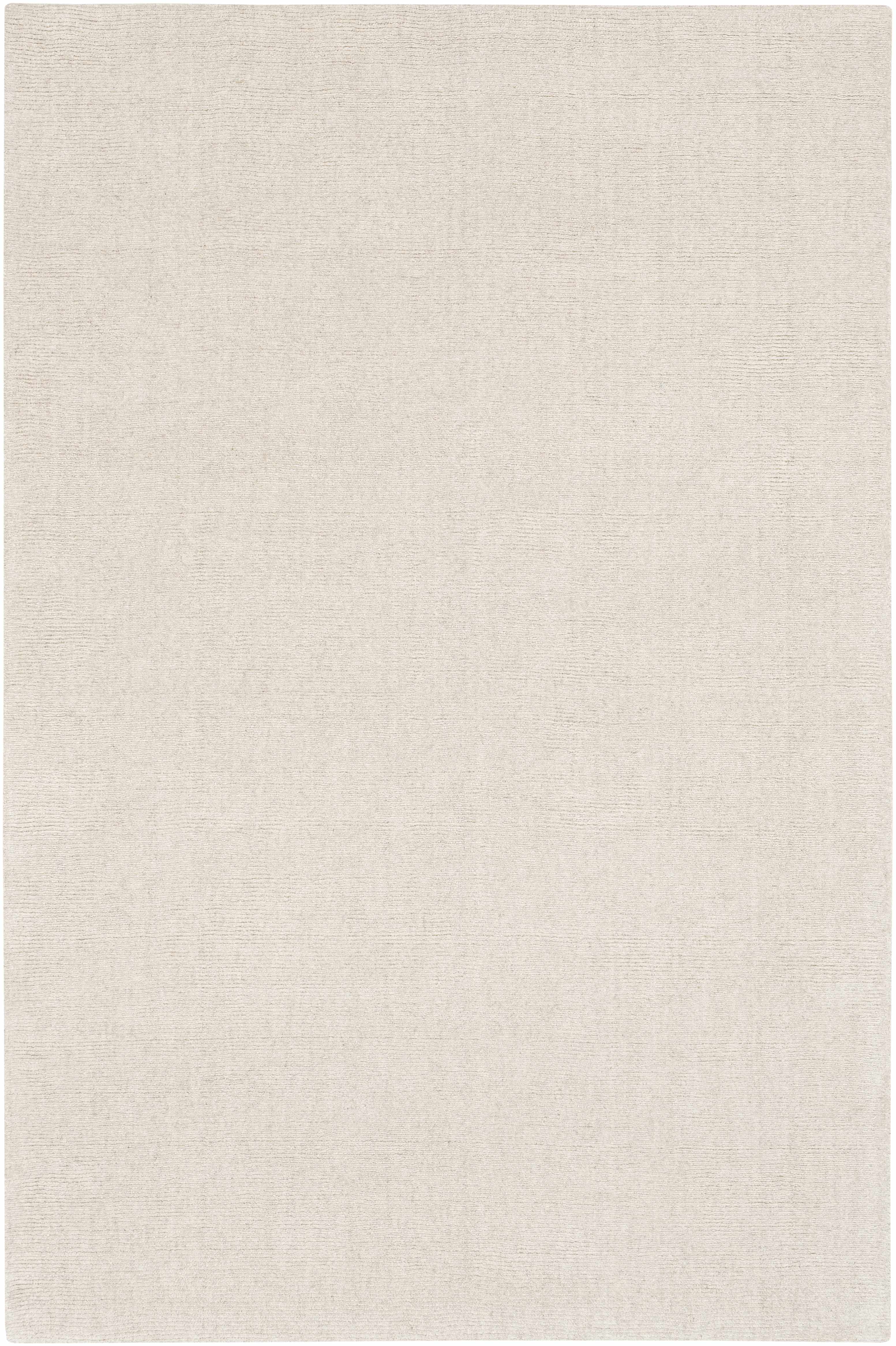 Mariba Ivory Wool Area Rug