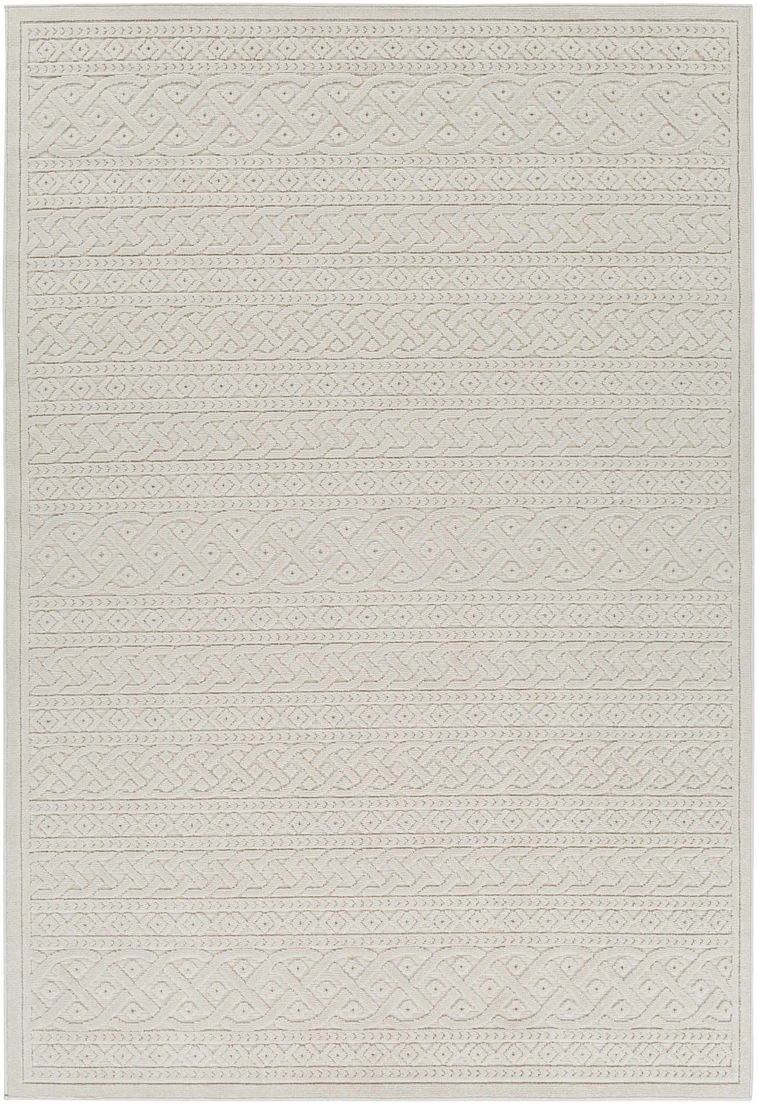 Maribyrnong 3D Outdoor Area Rug