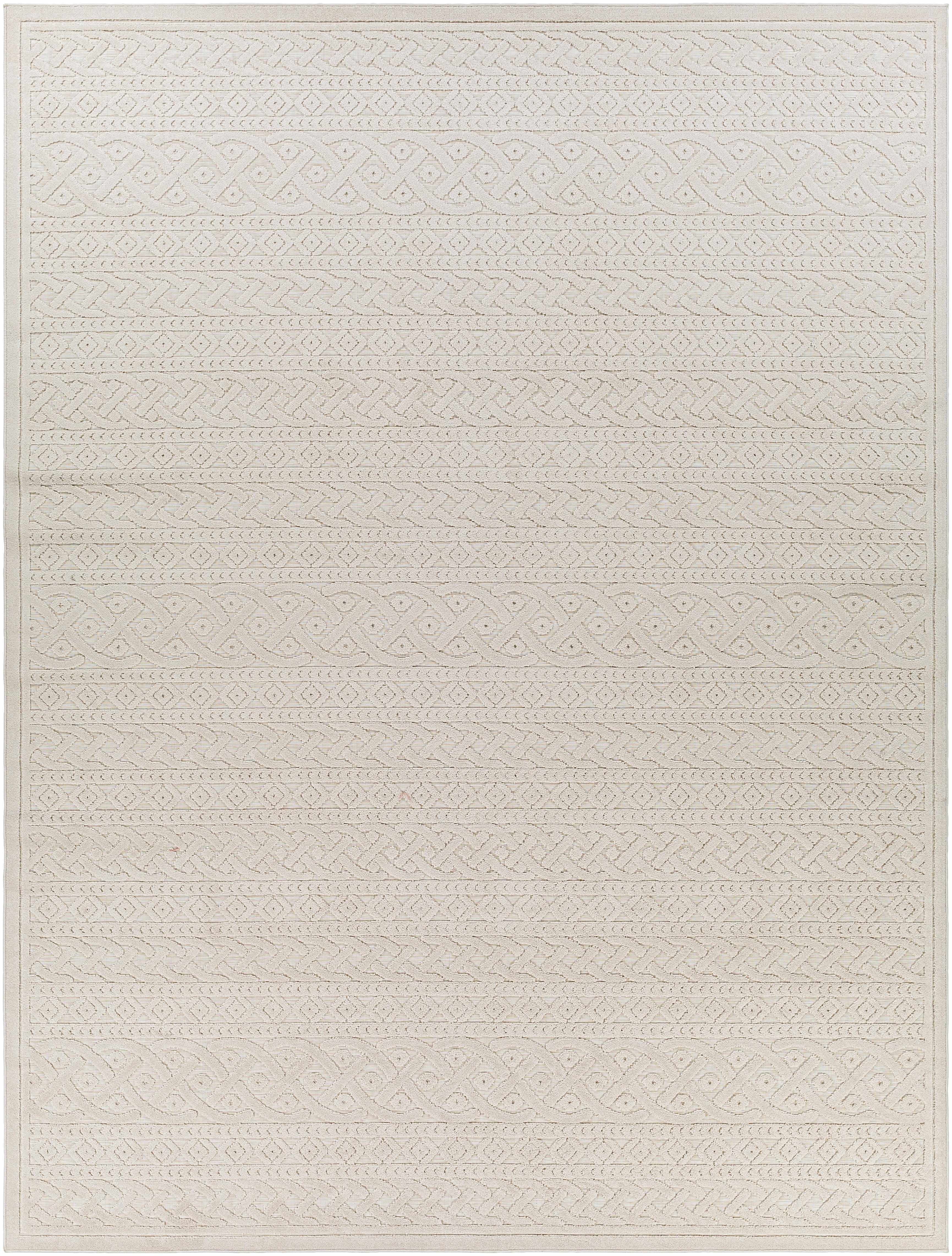 Maribyrnong 3D Outdoor Area Rug