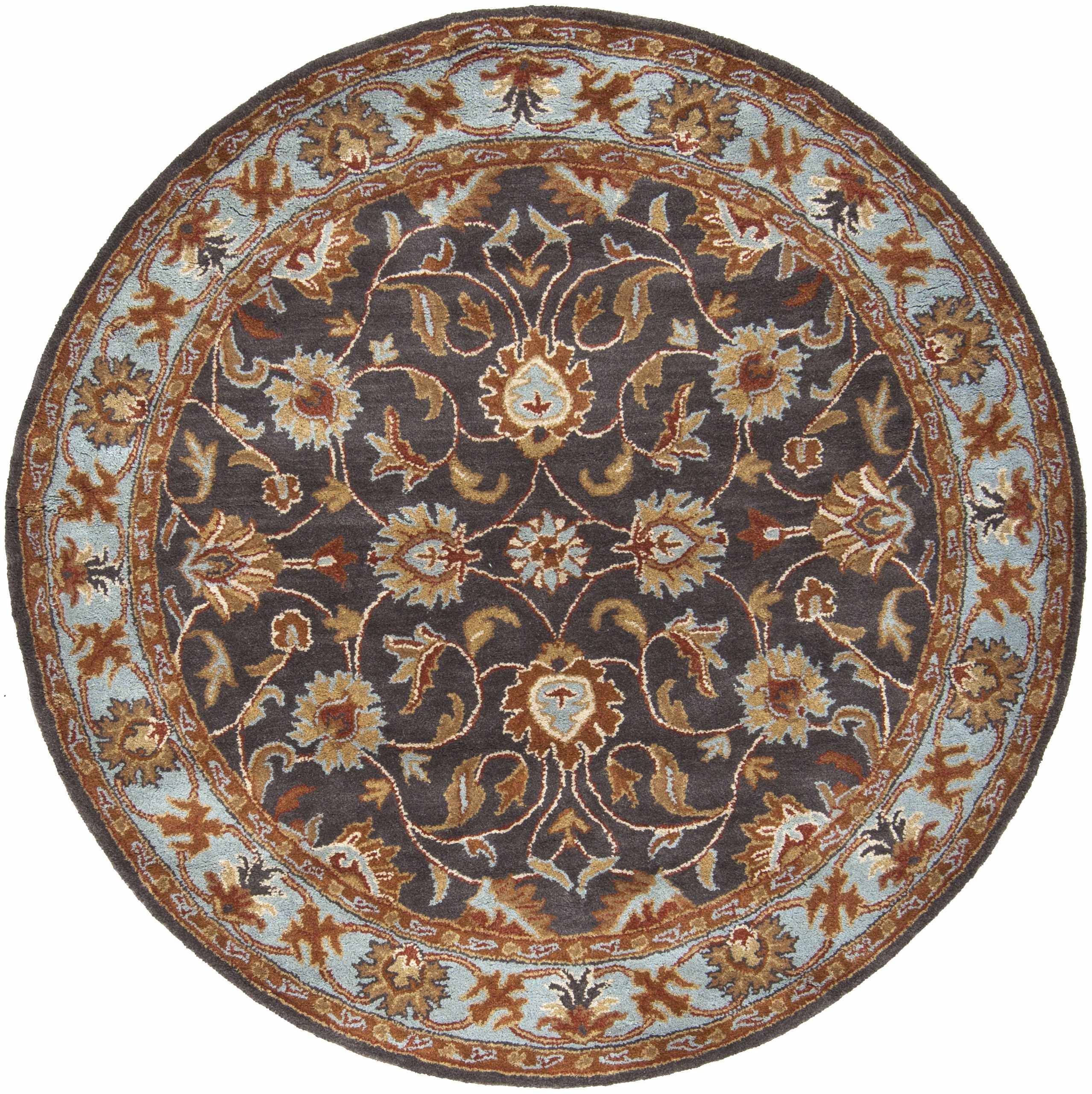 Cherryfield 1004 Hand Tufted Wool Rug