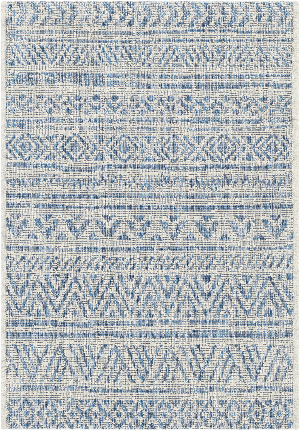Novato All Over Pattern Performance Rug