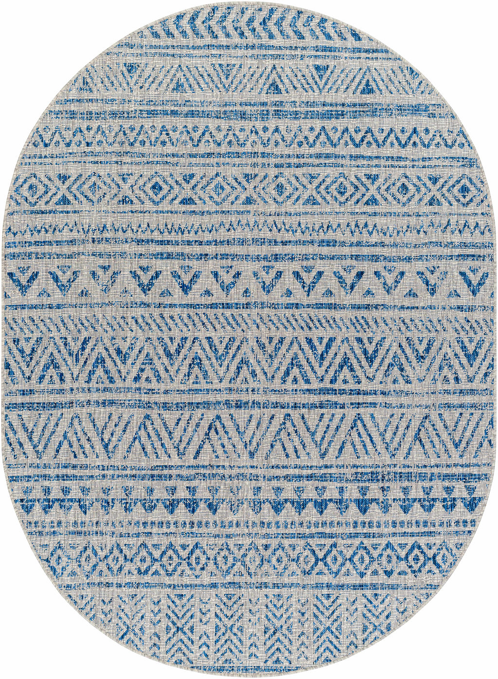 Novato All Over Pattern Performance Rug