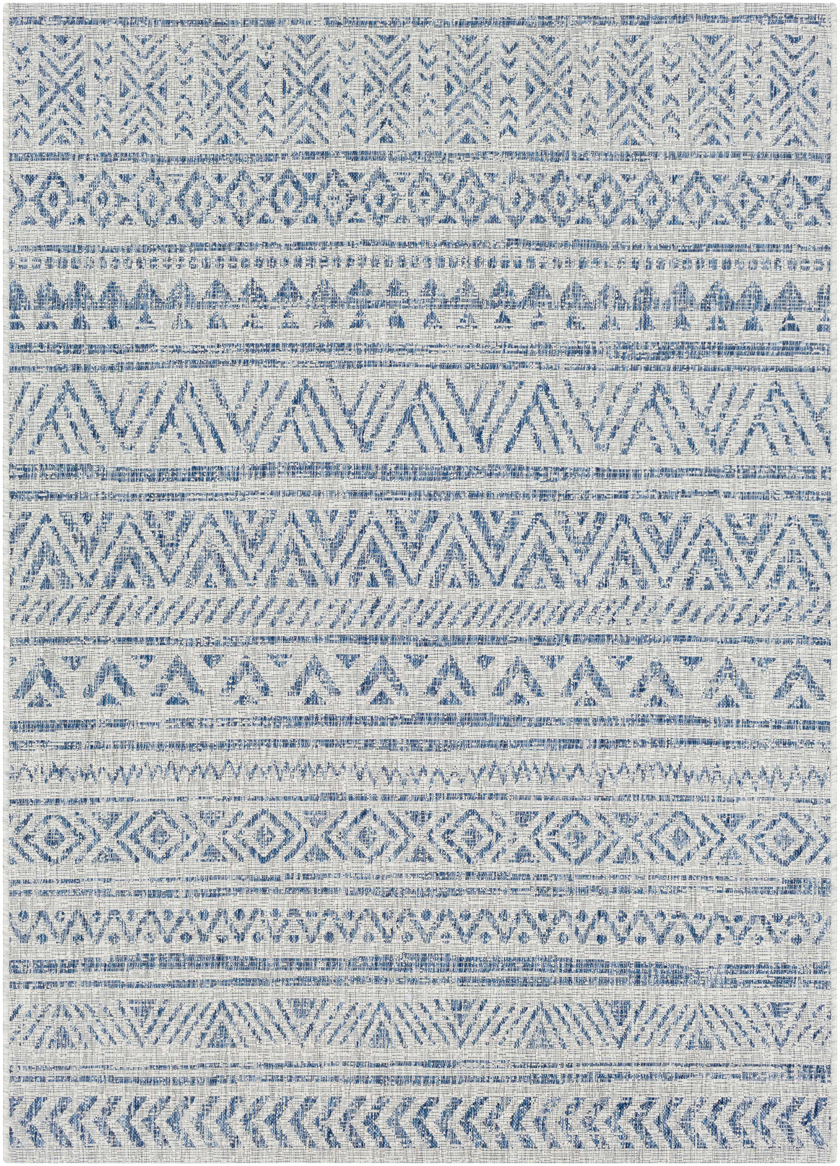 Novato All Over Pattern Performance Rug
