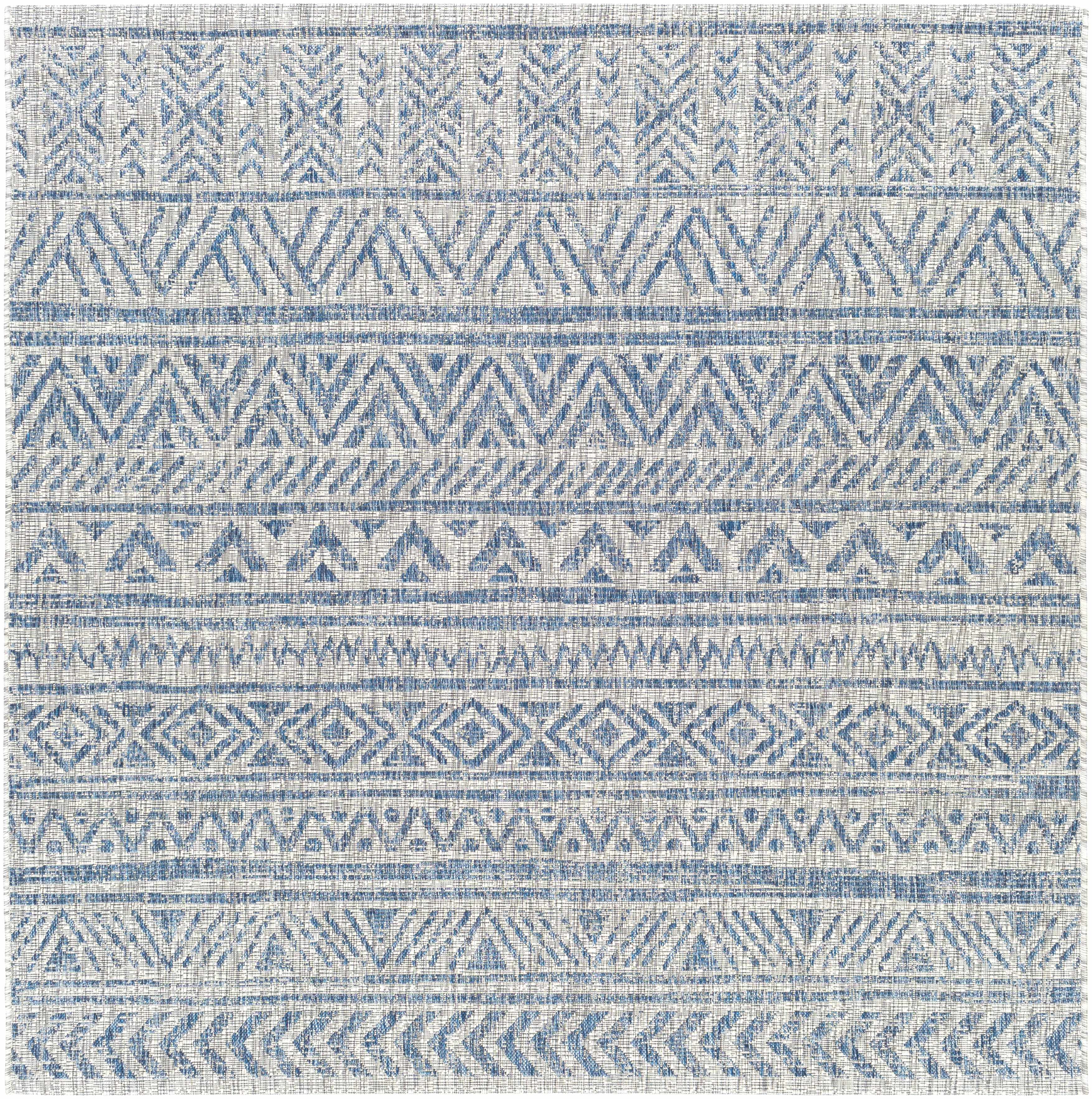 Novato All Over Pattern Performance Rug