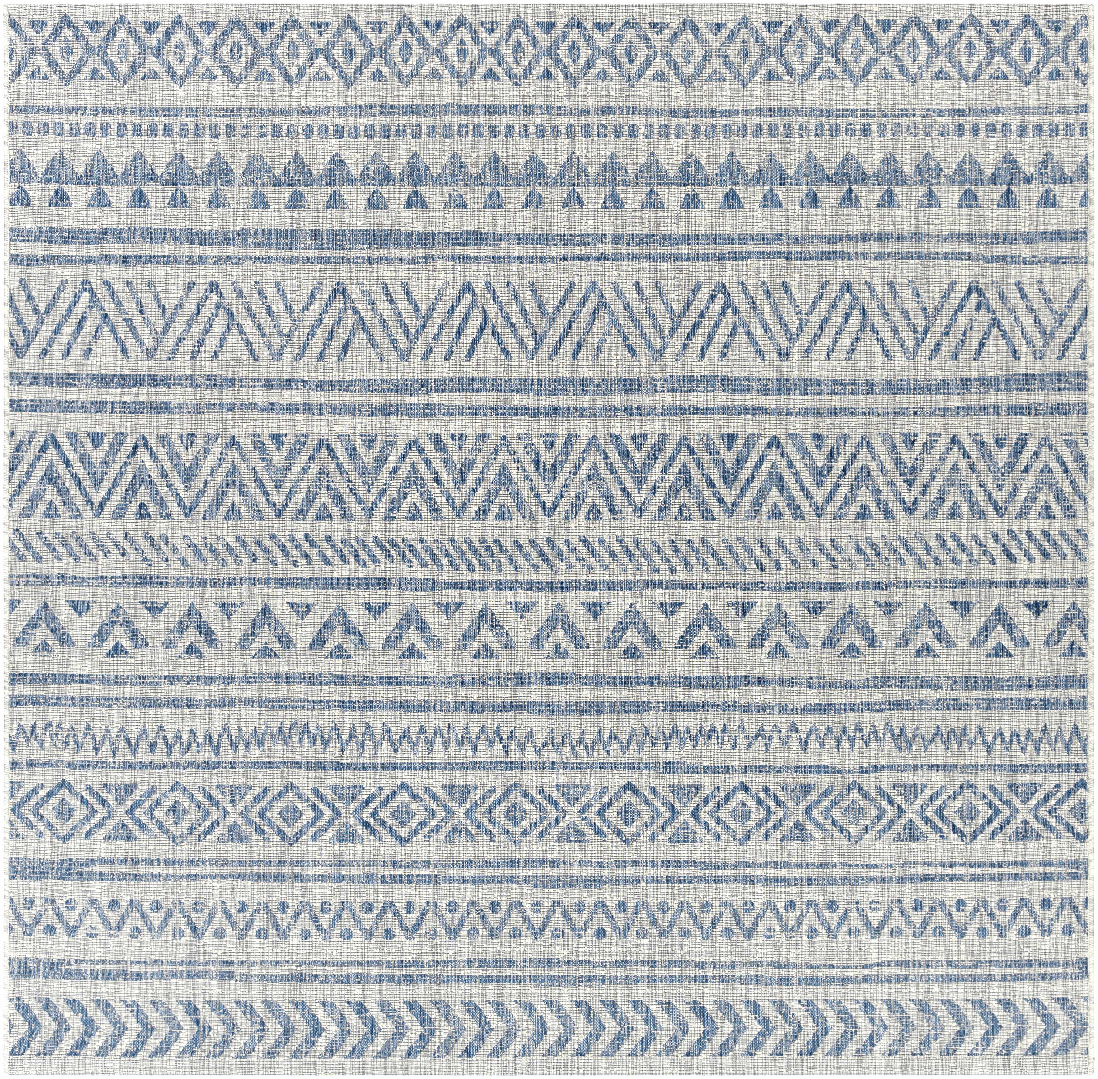 Novato All Over Pattern Performance Rug