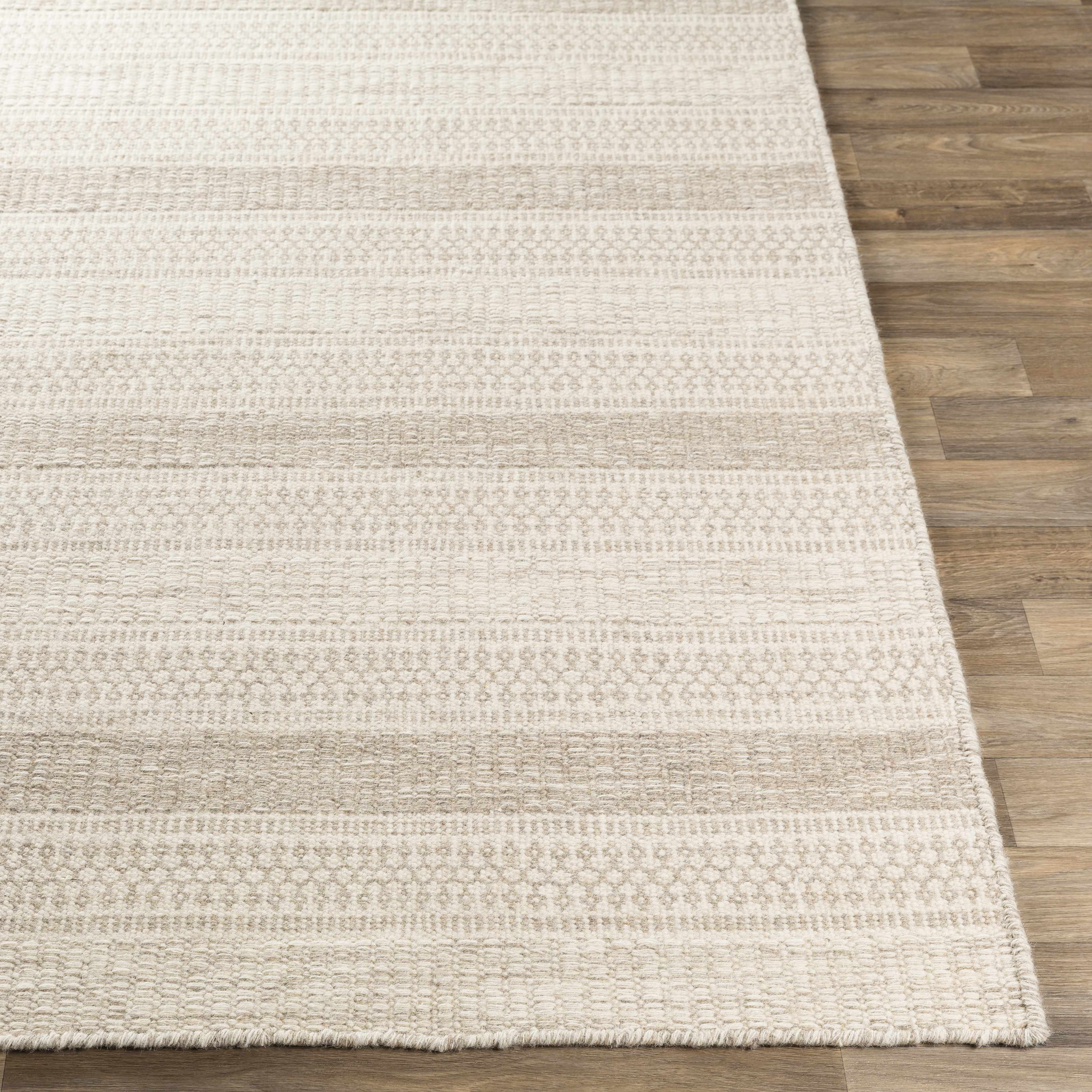 Silverthorne Wool Area Rug