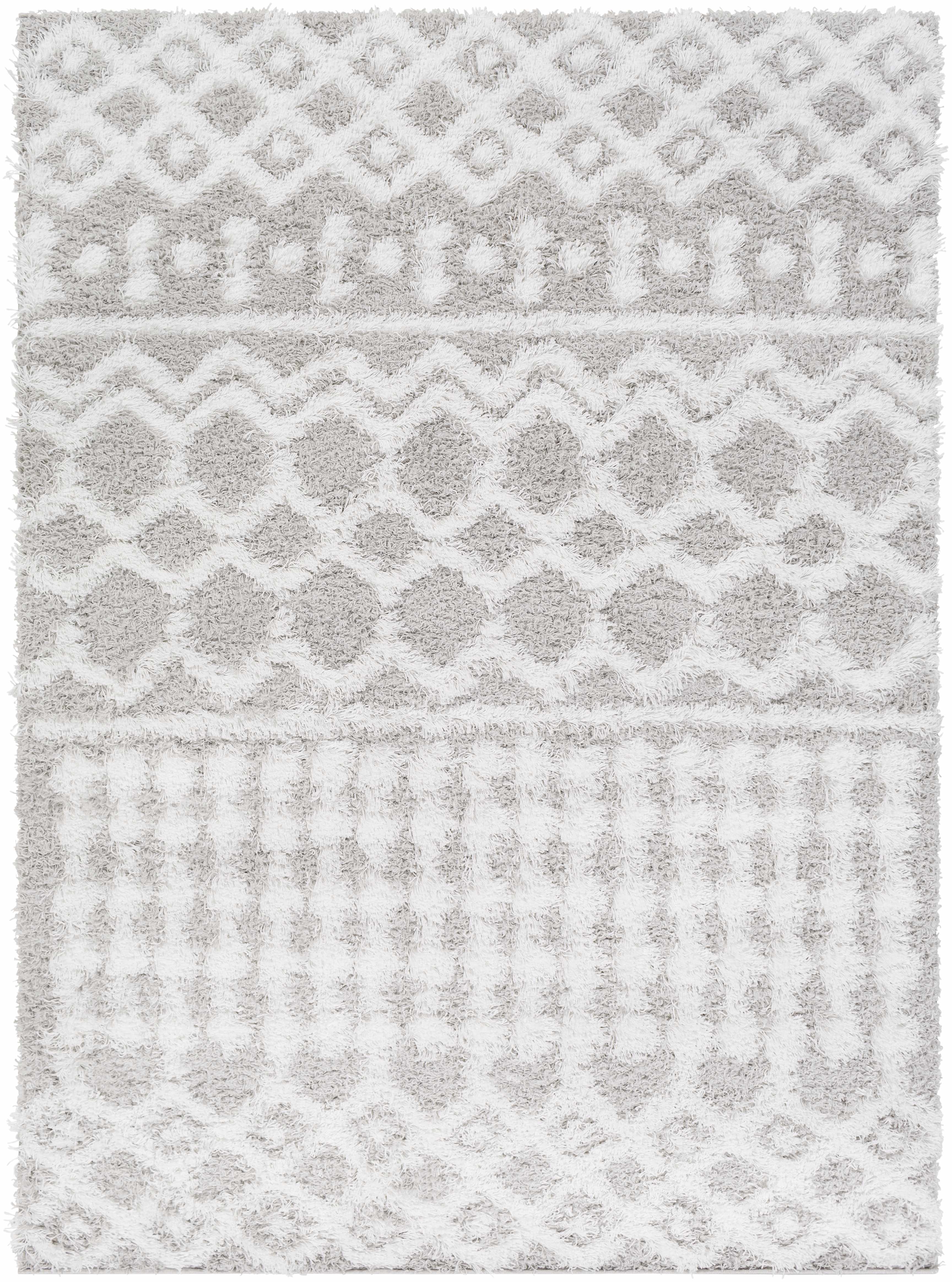 Vernonburg Shag Area Rug